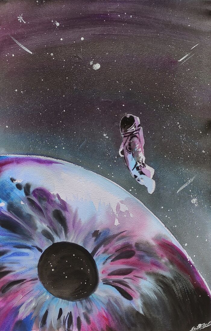 Hey Pandas, Post A Watercolor Painting You Are Proud Of (Closed) Hey Pandas, Post A Watercolor Painting You Are Proud Of (Closed)