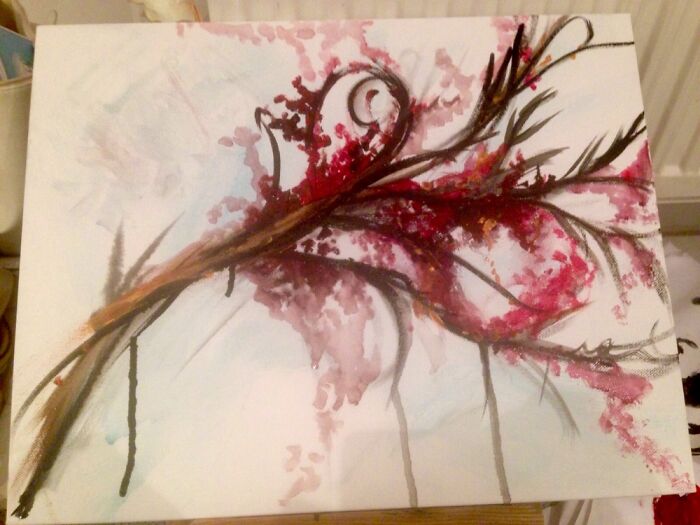 Hey Pandas, Post A Watercolor Painting You Are Proud Of (Closed) Hey Pandas, Post A Watercolor Painting You Are Proud Of (Closed)