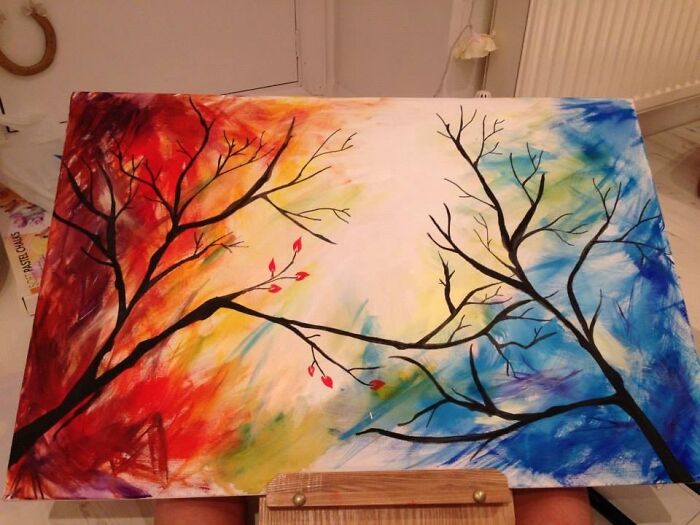 Hey Pandas, Post A Watercolor Painting You Are Proud Of (Closed) Hey Pandas, Post A Watercolor Painting You Are Proud Of (Closed)