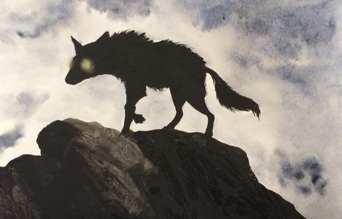 Hey Pandas, Post A Watercolor Painting You Are Proud Of (Closed) Hey Pandas, Post A Watercolor Painting You Are Proud Of (Closed)