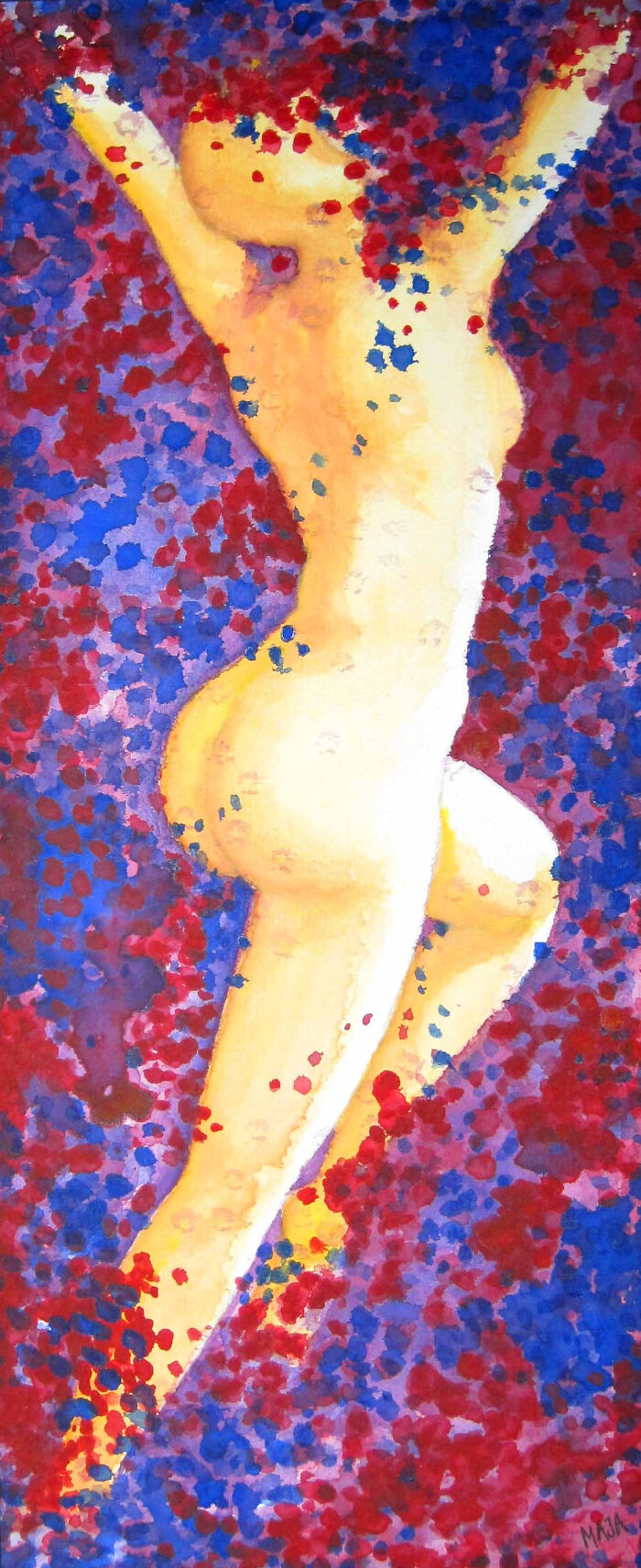 Hey Pandas, Post A Watercolor Painting You Are Proud Of (Closed) Hey Pandas, Post A Watercolor Painting You Are Proud Of (Closed)