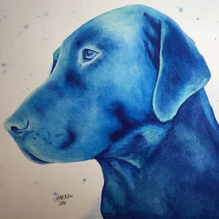 Hey Pandas, Post A Watercolor Painting You Are Proud Of (Closed) Hey Pandas, Post A Watercolor Painting You Are Proud Of (Closed)