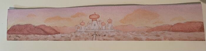 Hey Pandas, Post A Watercolor Painting You Are Proud Of (Closed) Hey Pandas, Post A Watercolor Painting You Are Proud Of (Closed)