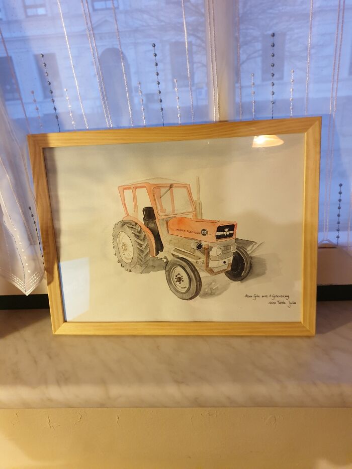 Hey Pandas, Post A Watercolor Painting You Are Proud Of (Closed) Hey Pandas, Post A Watercolor Painting You Are Proud Of (Closed)