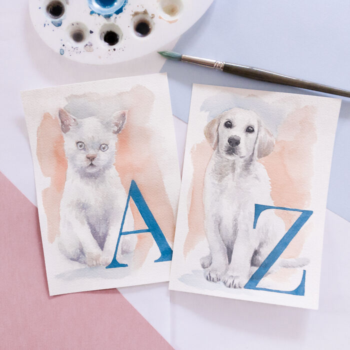 Hey Pandas, Post A Watercolor Painting You Are Proud Of (Closed) Hey Pandas, Post A Watercolor Painting You Are Proud Of (Closed)