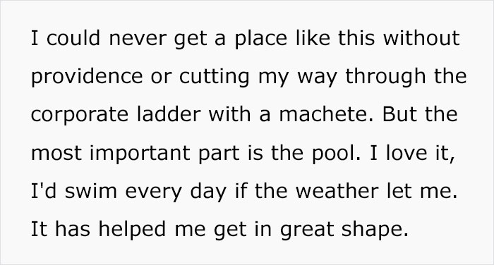 Woman Gets Tired Of Neighbor’s Kids Showing Up At Her Pool Unannounced, So She Builds A Fence Which Then Infuriates The Kids’ Mom Woman Gets Tired Of Neighbor’s Kids Showing Up At Her Pool Unannounced, So She Builds A Fence Which Then Infuriates The Kids’ Mom