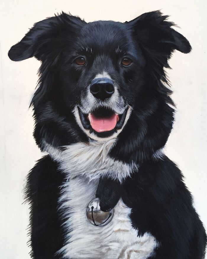 My Daughter Creates Hyper-Realistic Animal Portraits (30 Pics) My Daughter Creates Hyper-Realistic Animal Portraits (30 Pics)