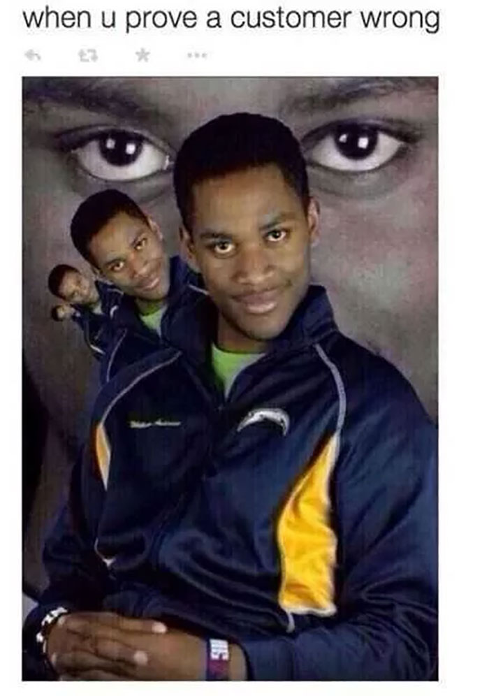 50 Of The Best Customer Service Jokes To Make People Who Work In This Field Laugh Then Cry 50 Of The Best Customer Service Jokes To Make People Who Work In This Field Laugh Then Cry