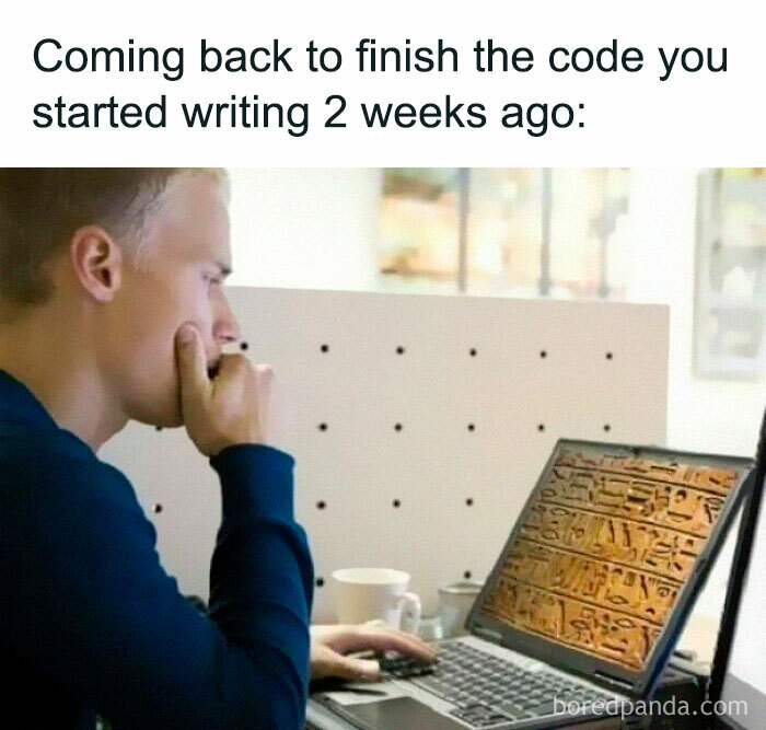 40 Painfully Relatable Memes And Jokes About Everything Programming And Computer Science (New Pics) 40 Painfully Relatable Memes And Jokes About Everything Programming And Computer Science (New Pics)