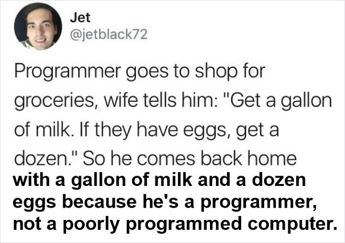 40 Painfully Relatable Memes And Jokes About Everything Programming And Computer Science (New Pics) 40 Painfully Relatable Memes And Jokes About Everything Programming And Computer Science (New Pics)