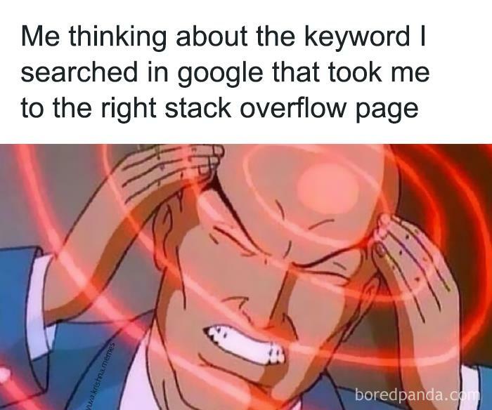 40 Painfully Relatable Memes And Jokes About Everything Programming And Computer Science (New Pics) 40 Painfully Relatable Memes And Jokes About Everything Programming And Computer Science (New Pics)