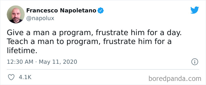 40 Painfully Relatable Memes And Jokes About Everything Programming And Computer Science (New Pics) 40 Painfully Relatable Memes And Jokes About Everything Programming And Computer Science (New Pics)