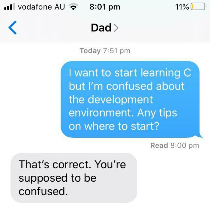 40 Painfully Relatable Memes And Jokes About Everything Programming And Computer Science (New Pics) 40 Painfully Relatable Memes And Jokes About Everything Programming And Computer Science (New Pics)