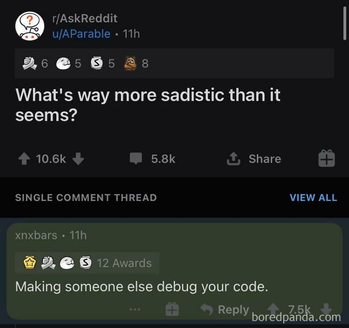 40 Painfully Relatable Memes And Jokes About Everything Programming And Computer Science (New Pics) 40 Painfully Relatable Memes And Jokes About Everything Programming And Computer Science (New Pics)