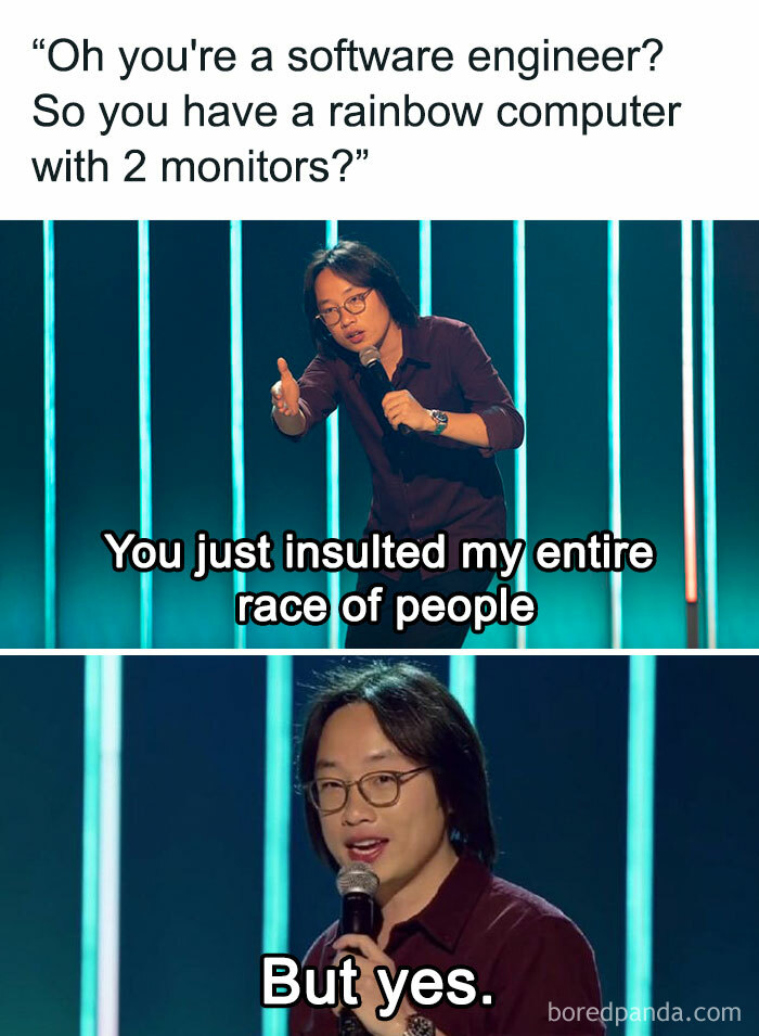 40 Painfully Relatable Memes And Jokes About Everything Programming And Computer Science (New Pics) 40 Painfully Relatable Memes And Jokes About Everything Programming And Computer Science (New Pics)