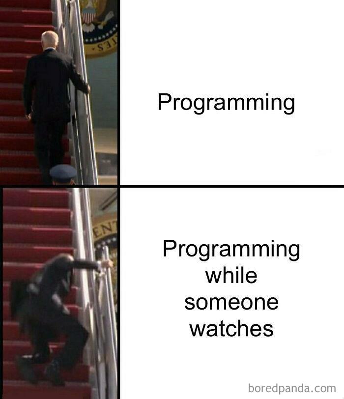 40 Painfully Relatable Memes And Jokes About Everything Programming And Computer Science (New Pics) 40 Painfully Relatable Memes And Jokes About Everything Programming And Computer Science (New Pics)