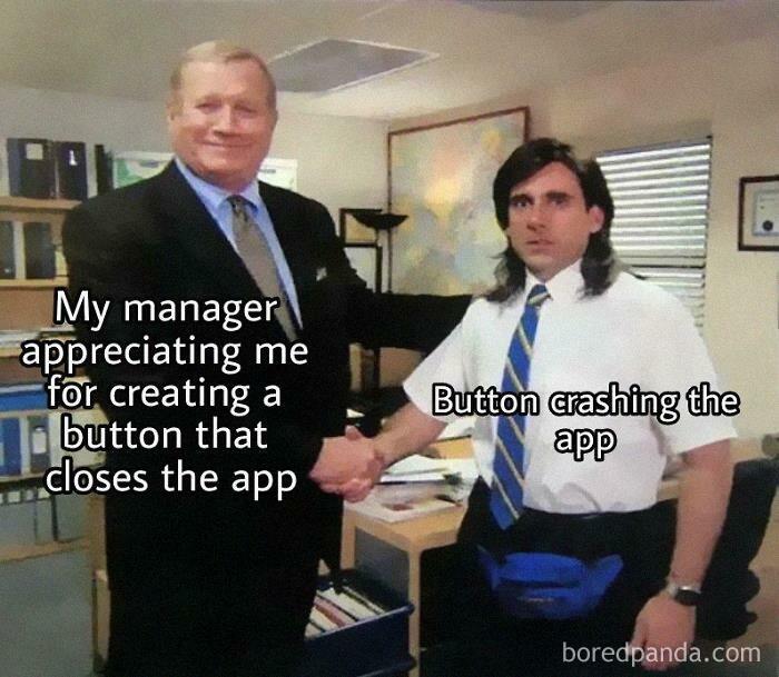 40 Painfully Relatable Memes And Jokes About Everything Programming And Computer Science (New Pics) 40 Painfully Relatable Memes And Jokes About Everything Programming And Computer Science (New Pics)