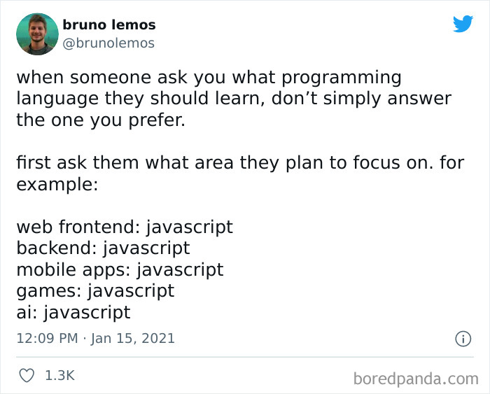 40 Painfully Relatable Memes And Jokes About Everything Programming And Computer Science (New Pics) 40 Painfully Relatable Memes And Jokes About Everything Programming And Computer Science (New Pics)