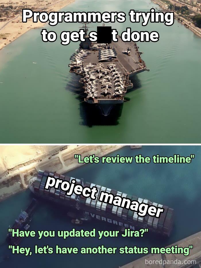 40 Painfully Relatable Memes And Jokes About Everything Programming And Computer Science (New Pics) 40 Painfully Relatable Memes And Jokes About Everything Programming And Computer Science (New Pics)