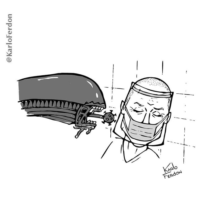 This Artist Makes Humorous One-Panel Comics Without Dialogue (30 New Pics) This Artist Makes Humorous One-Panel Comics Without Dialogue (30 New Pics)