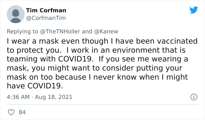 Dad Schools Anti-Mask Parents About What Is And Isn’t In The Bible In Powerful Speech Dad Schools Anti-Mask Parents About What Is And Isn’t In The Bible In Powerful Speech