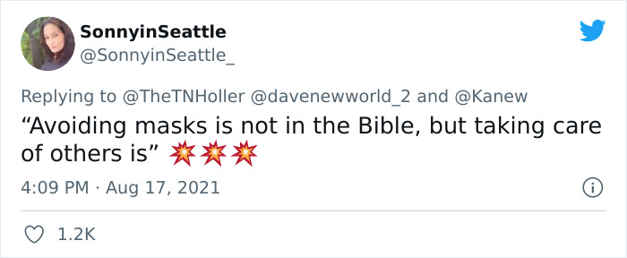 Dad Schools Anti-Mask Parents About What Is And Isn’t In The Bible In Powerful Speech Dad Schools Anti-Mask Parents About What Is And Isn’t In The Bible In Powerful Speech