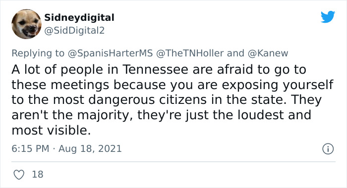 Dad Schools Anti-Mask Parents About What Is And Isn’t In The Bible In Powerful Speech Dad Schools Anti-Mask Parents About What Is And Isn’t In The Bible In Powerful Speech