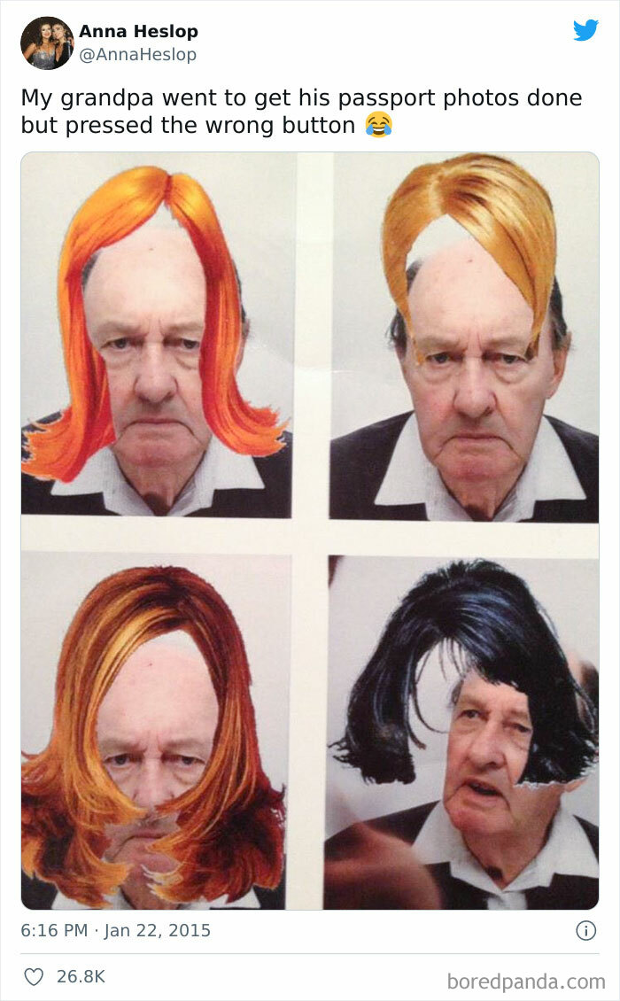 50 Of The Funniest Times That Old People Failed At Using Something Correctly