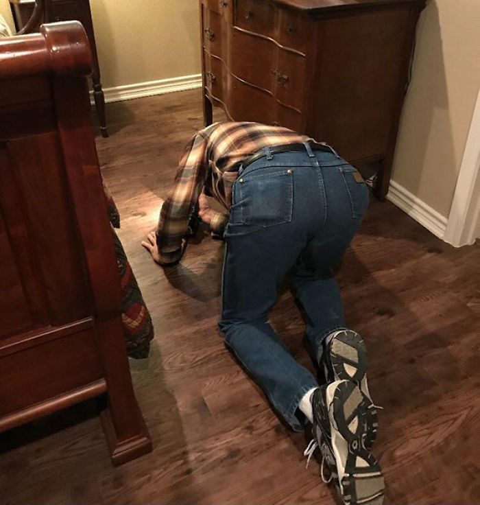 50 Of The Funniest Times That Old People Failed At Using Something Correctly