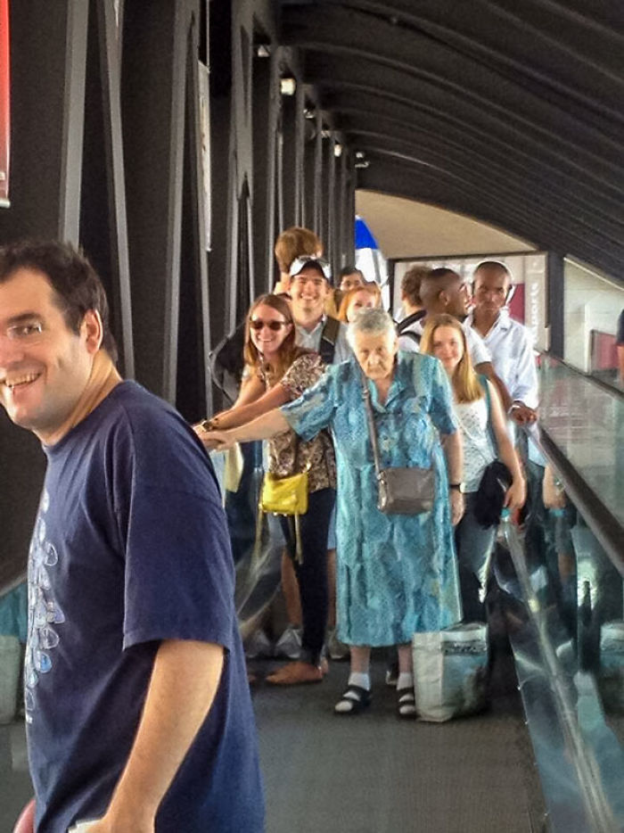 50 Of The Funniest Times That Old People Failed At Using Something Correctly