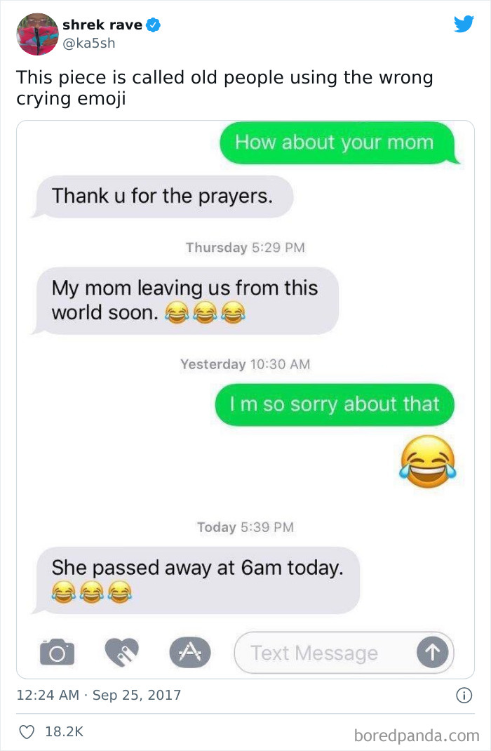 50 Of The Funniest Times That Old People Failed At Using Something Correctly