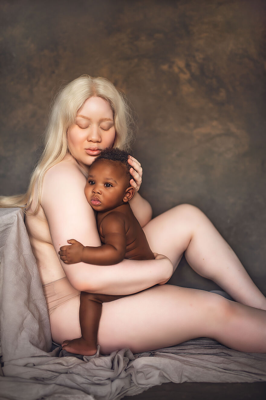 My 8-Year-Old Daughter Asked Me If She Was Beautiful, So I Decided To Do This Photo Project