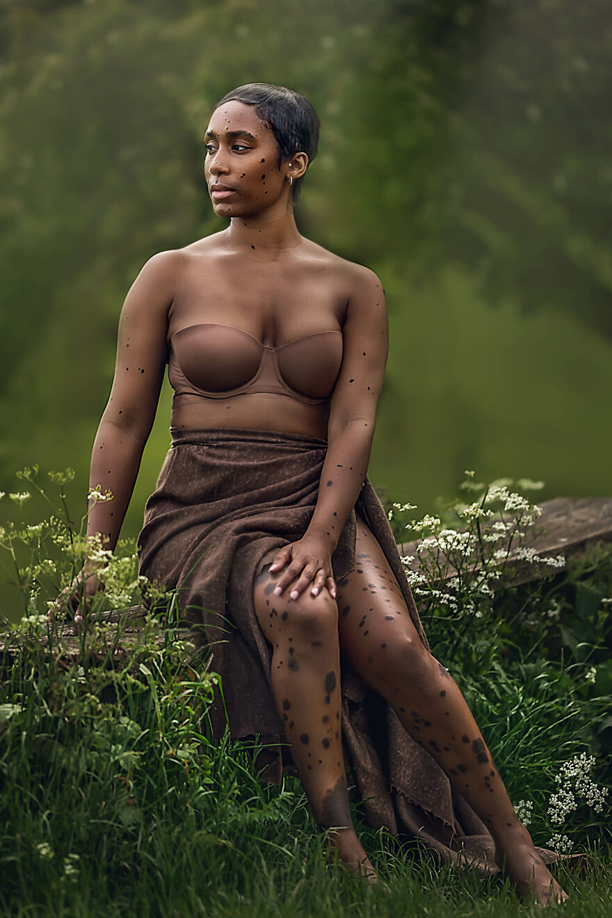 My 8-Year-Old Daughter Asked Me If She Was Beautiful, So I Decided To Do This Photo Project