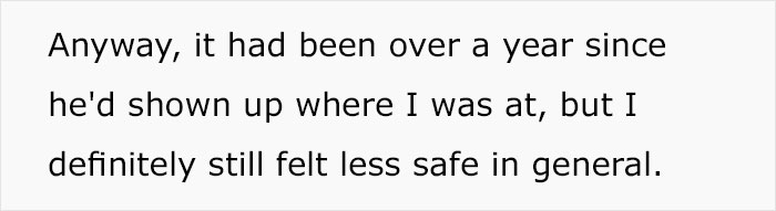 Woman Throws A “Death-Day” Party After Learning Her Stalker That’s Been Tormenting Her For Years Is Dead, Gets Called Out Woman Throws A “Death-Day” Party After Learning Her Stalker That’s Been Tormenting Her For Years Is Dead, Gets Called Out