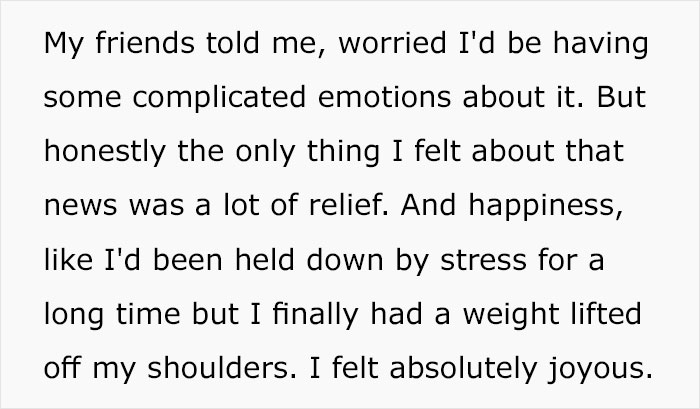 Woman Throws A “Death-Day” Party After Learning Her Stalker That’s Been Tormenting Her For Years Is Dead, Gets Called Out Woman Throws A “Death-Day” Party After Learning Her Stalker That’s Been Tormenting Her For Years Is Dead, Gets Called Out