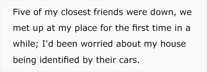 Woman Throws A “Death-Day” Party After Learning Her Stalker That’s Been Tormenting Her For Years Is Dead, Gets Called Out Woman Throws A “Death-Day” Party After Learning Her Stalker That’s Been Tormenting Her For Years Is Dead, Gets Called Out