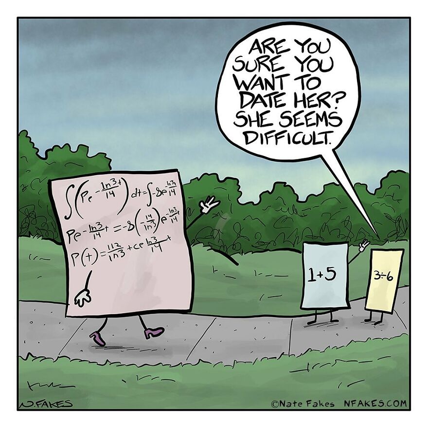 This Artist Can Tell A Joke In A Single Panel, Here Are His 40 Best Works (New Pics) This Artist Can Tell A Joke In A Single Panel, Here Are His 40 Best Works (New Pics)