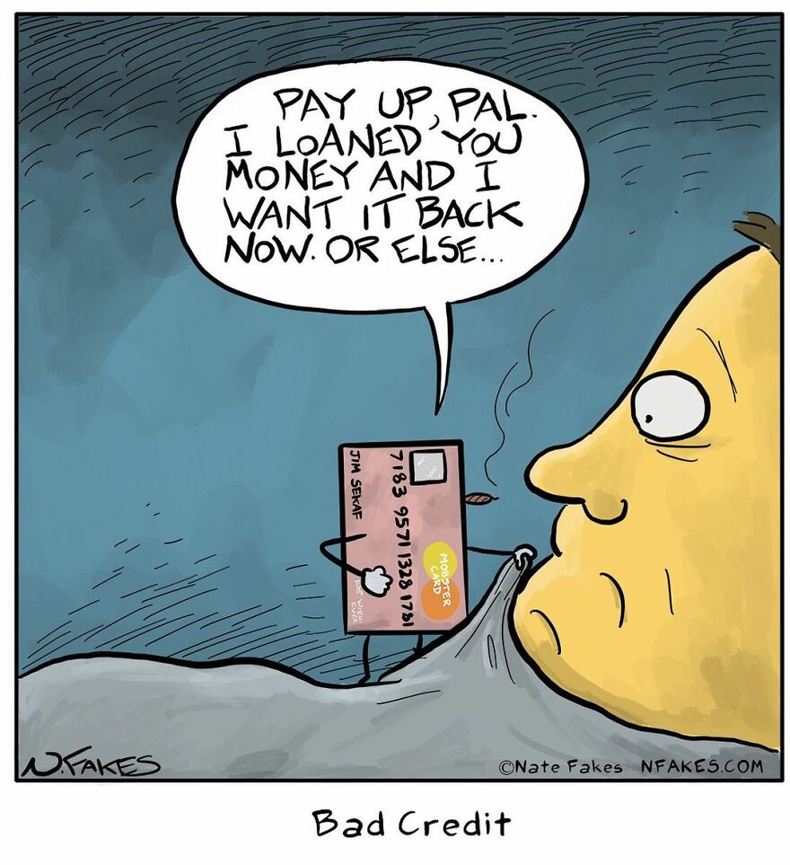 This Artist Can Tell A Joke In A Single Panel, Here Are His 40 Best Works (New Pics) This Artist Can Tell A Joke In A Single Panel, Here Are His 40 Best Works (New Pics)