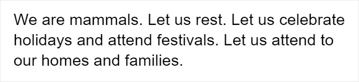 People Provide Historical And Biological Examples Of Why Humans Should Embrace The Lazy Life More Often