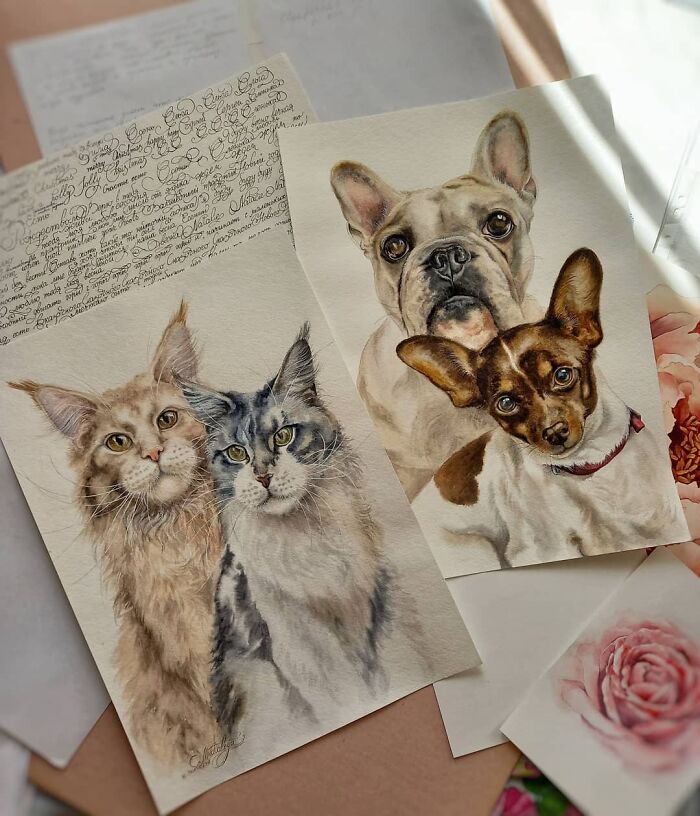 I Am Homeless Because Nature And Travels Inspire Me To Create These Paintings (46 Pics) I Am Homeless Because Nature And Travels Inspire Me To Create These Paintings (46 Pics)