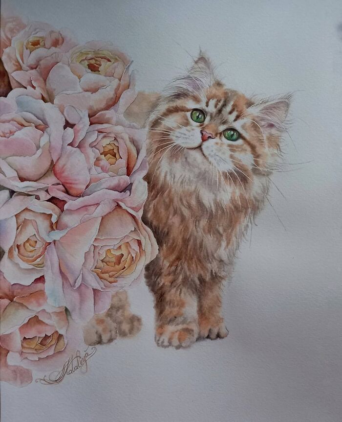 I Am Homeless Because Nature And Travels Inspire Me To Create These Paintings (46 Pics) I Am Homeless Because Nature And Travels Inspire Me To Create These Paintings (46 Pics)