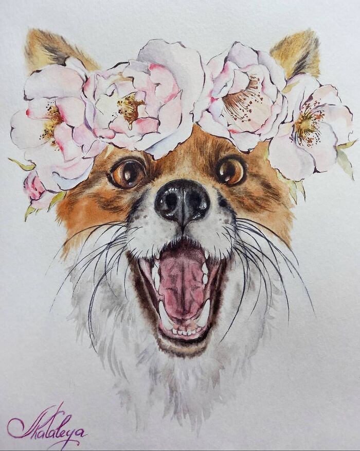 I Am Homeless Because Nature And Travels Inspire Me To Create These Paintings (46 Pics) I Am Homeless Because Nature And Travels Inspire Me To Create These Paintings (46 Pics)