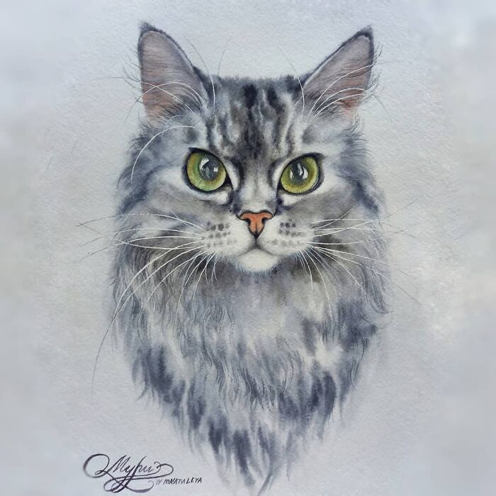 I Am Homeless Because Nature And Travels Inspire Me To Create These Paintings (46 Pics) I Am Homeless Because Nature And Travels Inspire Me To Create These Paintings (46 Pics)