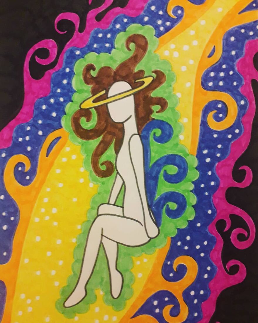 I Believe In Expression Over Technical Ability: You Don’t Have To Be “Good” At Drawing I Believe In Expression Over Technical Ability: You Don’t Have To Be “Good” At Drawing