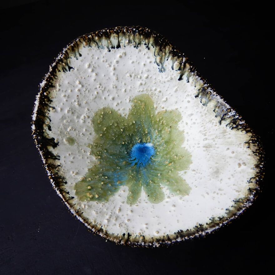 I Made Unique Ceramics Inspired By Nature I Made Unique Ceramics Inspired By Nature