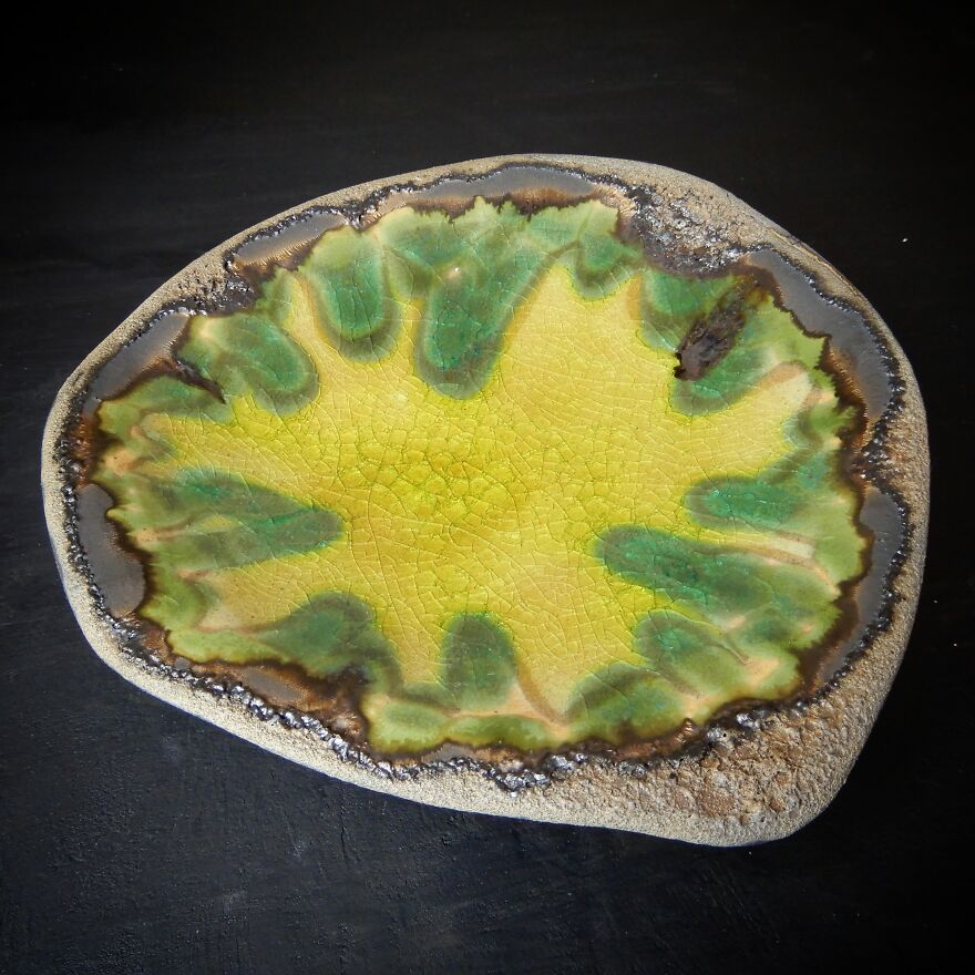 I Made Unique Ceramics Inspired By Nature I Made Unique Ceramics Inspired By Nature