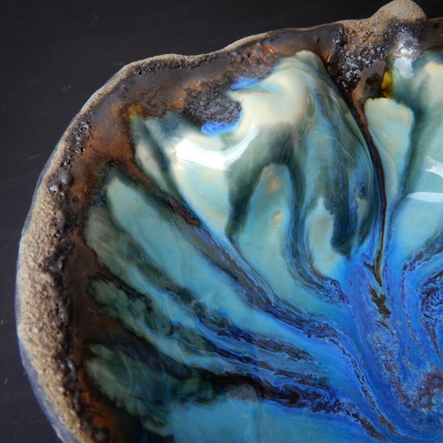 I Made Unique Ceramics Inspired By Nature I Made Unique Ceramics Inspired By Nature