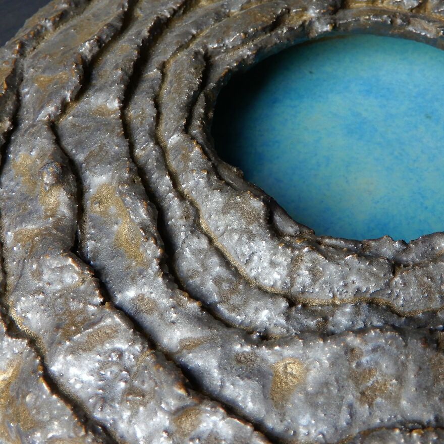 I Made Unique Ceramics Inspired By Nature I Made Unique Ceramics Inspired By Nature