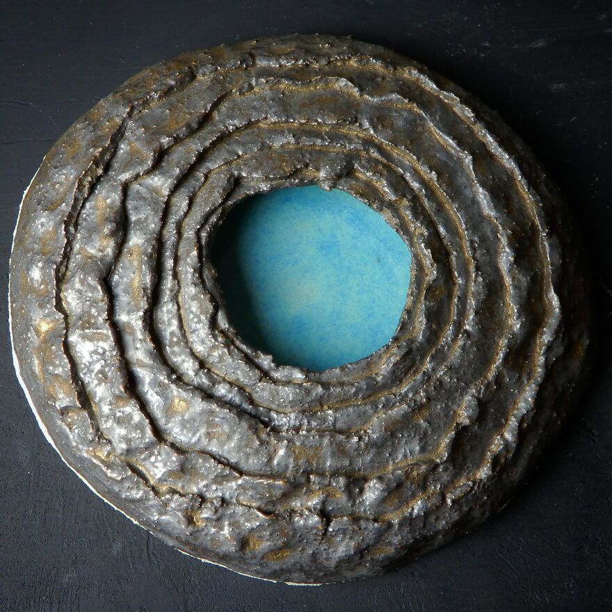 I Made Unique Ceramics Inspired By Nature I Made Unique Ceramics Inspired By Nature