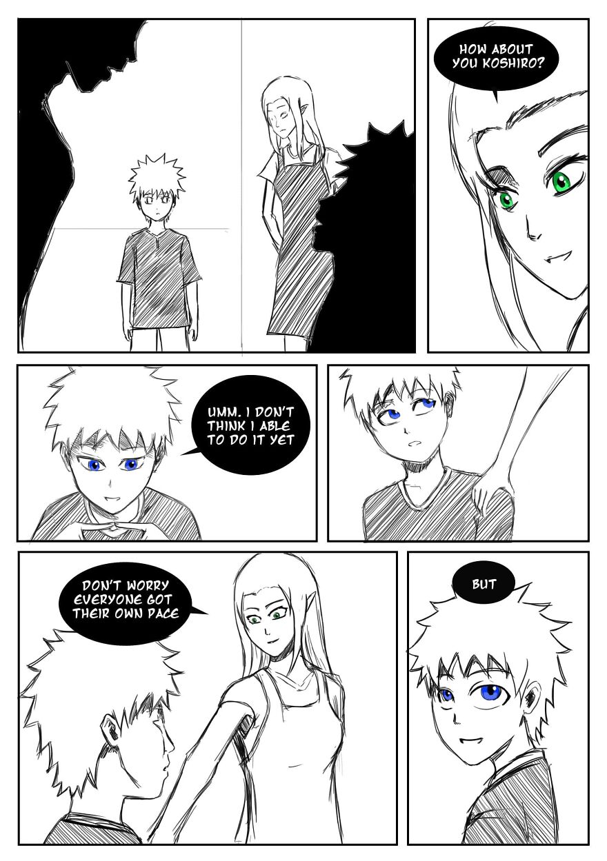 9 Wonderworlds: Prologue 1 The Beginning Of All Part 1 9 Wonderworlds: Prologue 1 The Beginning Of All Part 1